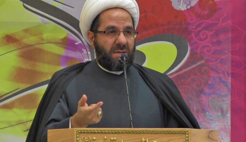 دعموش: جاهزون لكل الاحتمالات وليس واردا أن نسكت عن حقوق لبنان