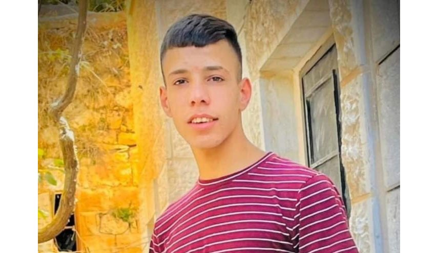  استشهاد شاب برصاص الاحتلال شمال غرب رام الله