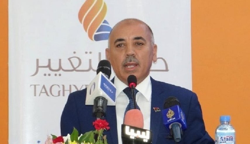 حزب التغيير الليبي یکشف عن خارطة طريق جديدة لإنهاء أزمة البلاد