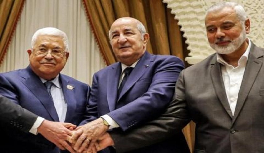 الفصائل الفلسطينية تلتقي في الجزائر يوم الثلاثاء
