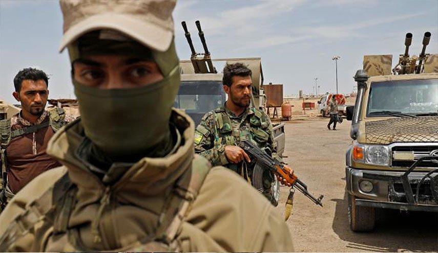 'قسد' تعتقل شخصا بريف الرقة وقوات تركية تستهدف مواقع لها