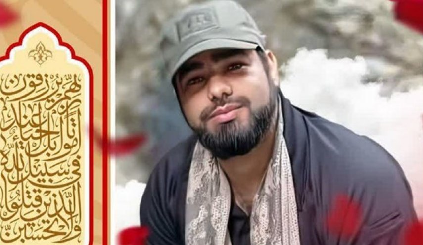 استشهاد تعبوي خلال اعمال الشغب في طهران