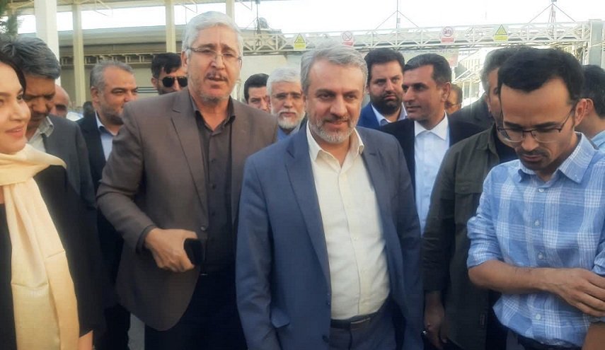 وزير الصناعة: العلاقات بين الشركات الإيرانية مع الدول الأخرى آخذة بالتوسع