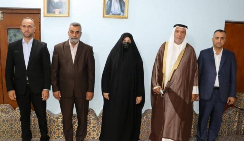 نائب عن الكتلة الصدرية يطالب بالعودة مستقلا لبرلمان العراق