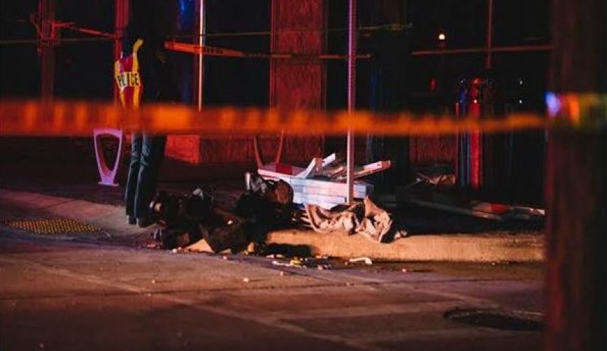 قتيل ومصابون في عملية دهس بولاية أميركية
