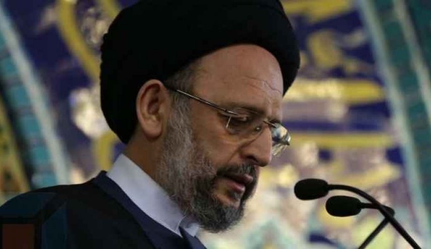 السيد فضل الله: لا يمكن لاحد انكار معادلة القوة في  إنجاز ملف الترسيم  