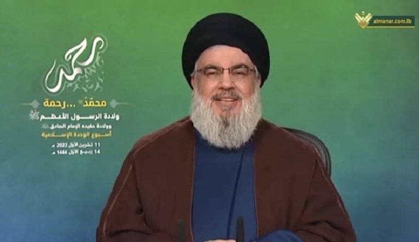 ماذا قال السيد نصر الله للشعب اليمني في خطابه الاخير؟