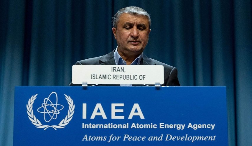إیران ترد على تقرير الوكالة الذرية حول أجهزة الطرد المركزي الجديدة
