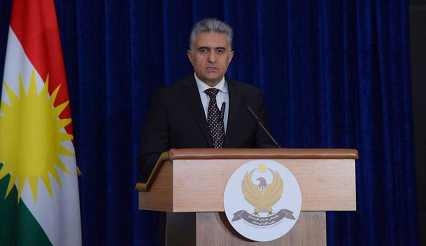  الديمقراطي الكردستاني يمنح صوته للمرشح عبد اللطيف رشيد