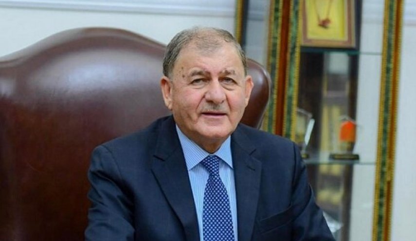 مجلس النواب العراقى ينتخب عبد اللطيف رشيد رئيسا للجمهورية


