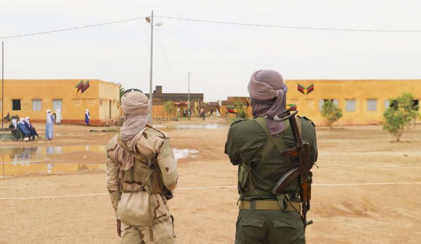 مقتل 9 أشخاص على الأقل جراء تفجير بوسط مالي
