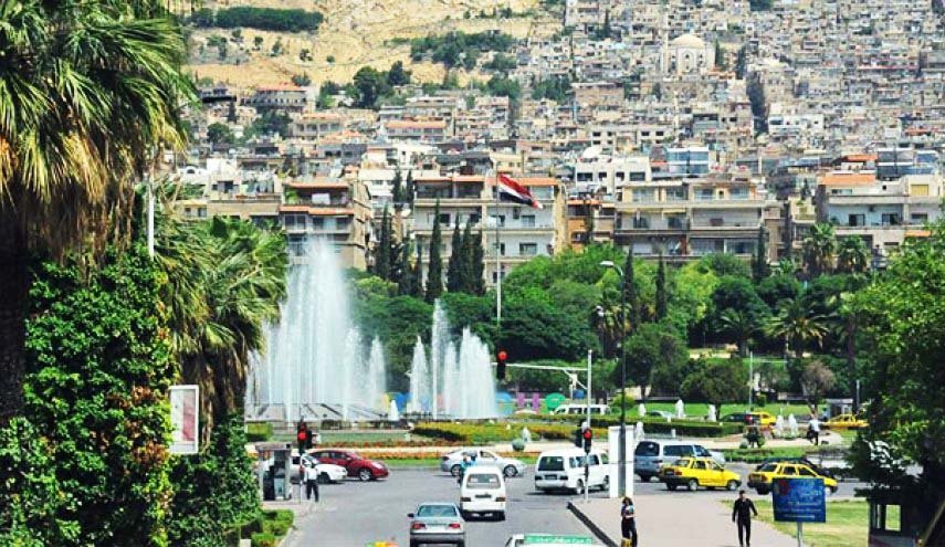 سوريا.. الحرارة حول معدلاتها وفرصة لهطول أمطار فوق المناطق الساحلية