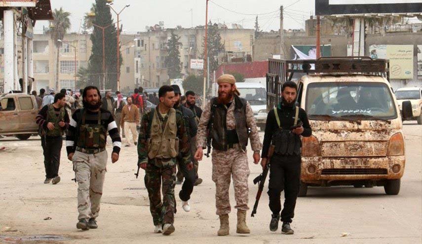 مراسل العالم: الصراع والاقتتال في شمال حلب قد ينتهي خلال ساعات 