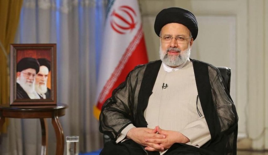 رئيسي يهنئ قادة وشعوب الدول الإسلامية بالمولد النبوي الشريف
