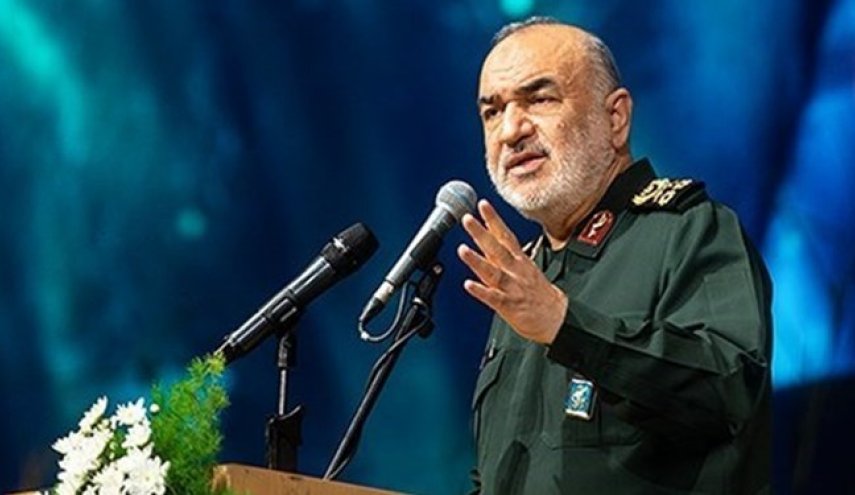 اللواء سلامي: سنهزم العدو بأخطائه وسنسلب راحتهم بالتأكيد