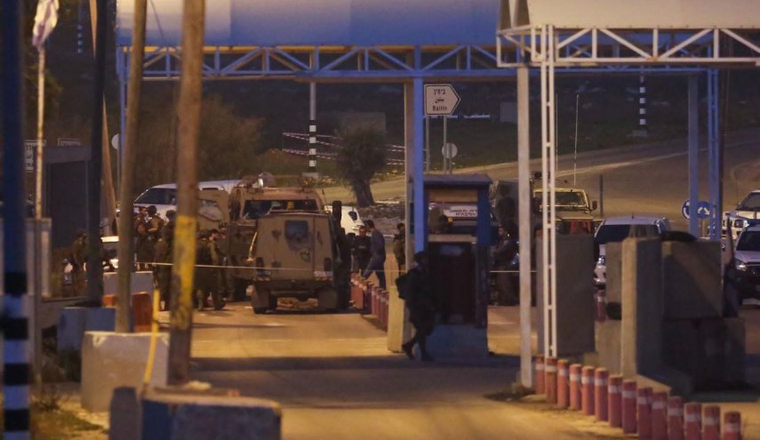 قناة عبرية: اســتشــهاد منفذ عملية إطلاق النار على مستوطنة 'بيت إيل' شمال رام الله 