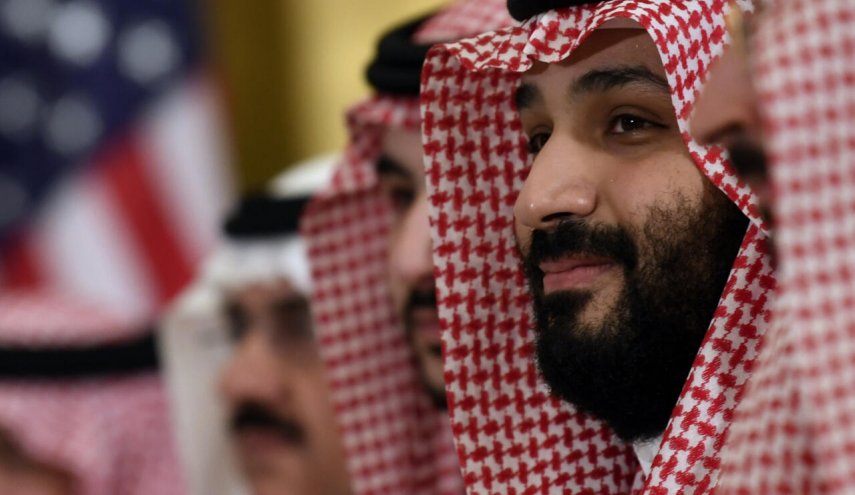 بن سلمان يتعهد بتقديم 400 مليون دولار لأوكرانيا