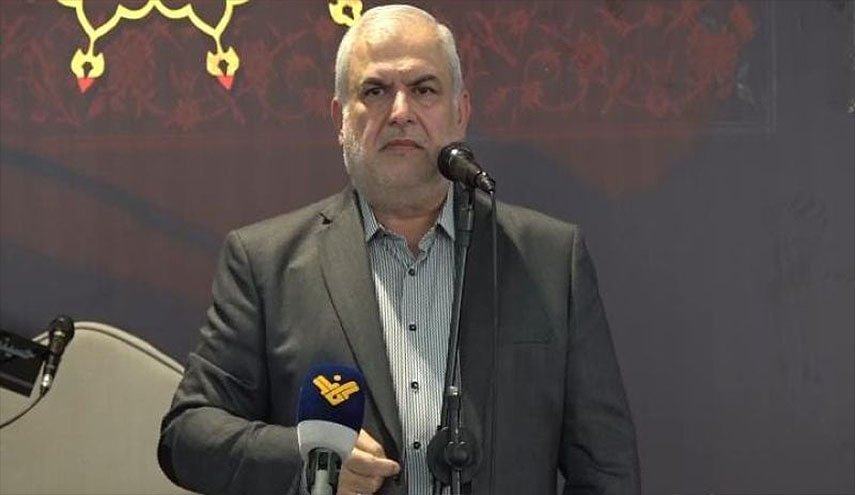 رعد: لا يمكن تطويع إرادة شعب لبنان الذي قاوم الصهاينة وهزمهم 
