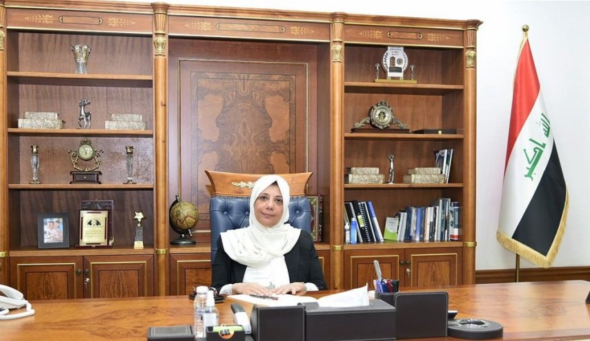 المالية العراقية تعلن مباشرة وزيرها بالوكالة مهام عمله