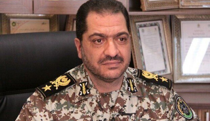 العميد صباحي فرد : منظومة باور 373 الصاروخية خاضت مرحلة الاختبارات الاولية