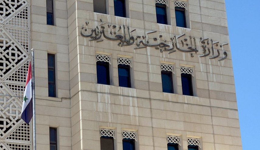  بأشد العبارات..سوريا تدين استمرار الممارسات الصيهونية بحق الفلسطينيين
