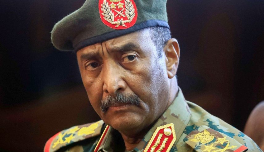 دعما للبرهان.. تواجد فريق مخابرات مصري في الخرطوم