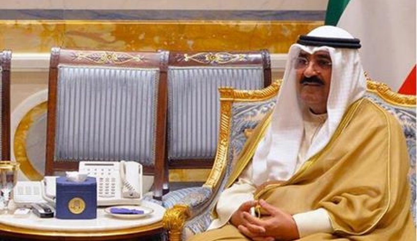 ولي عهد الكويت يتوعد الحكومة بمحاسبتها ان اخطأت