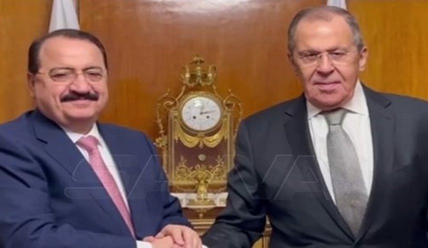 وزير خارجية روسيا يؤكد استمرار بلاده دعم سوريا وشعبها
