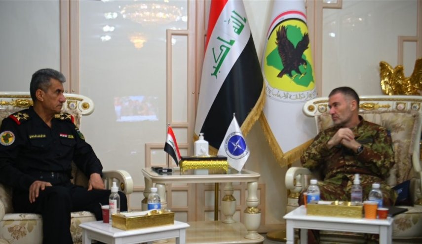 بعثة 'الناتو': جهاز مكافحة الإرهاب غير قواعد اللعبة في دحر الإرهـاب
