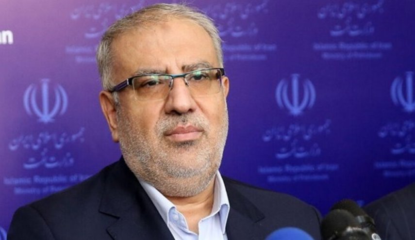 وزير النفط: سندشن القسم الاول من المرحلة 11 من حقل بارس الجنوبي