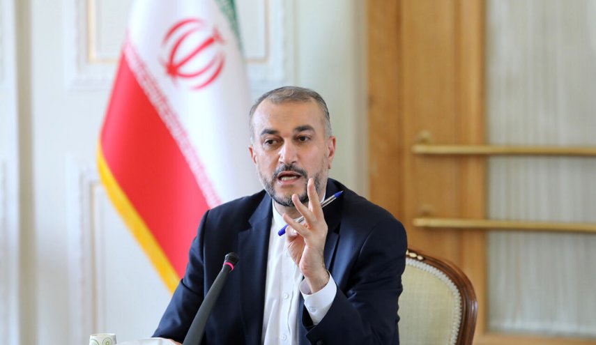 عبداللهیان: الحظر الاحادي بات أداة حديثة لانتهاك حقوق الإنسان