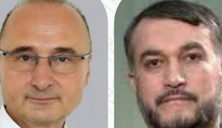 أمير عبد اللهيان: ايران لم تزود روسيا بأي سلاح للحرب في أوكرانيا