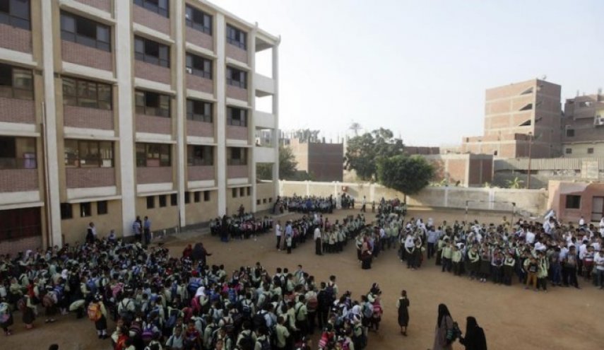لعبة الموت تثير جدلا واسعا في مصر + صورة