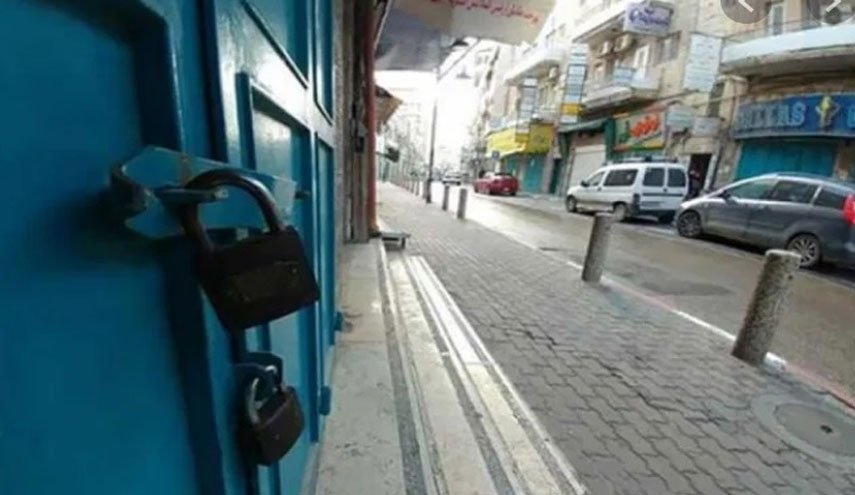  إضراب شامل يعم مدن الضفة والقدس حدادا على روح الشهيد عدي التميمي