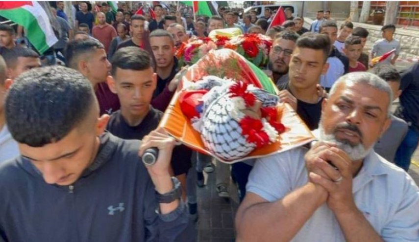 الفصائل الفلسطينية تنعى الشهيد محمد نوري
