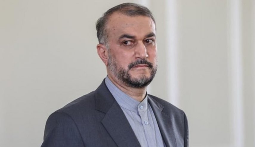 أمير عبداللهيان في يريفان: نعارض تواجد الأجانب في المنطقة