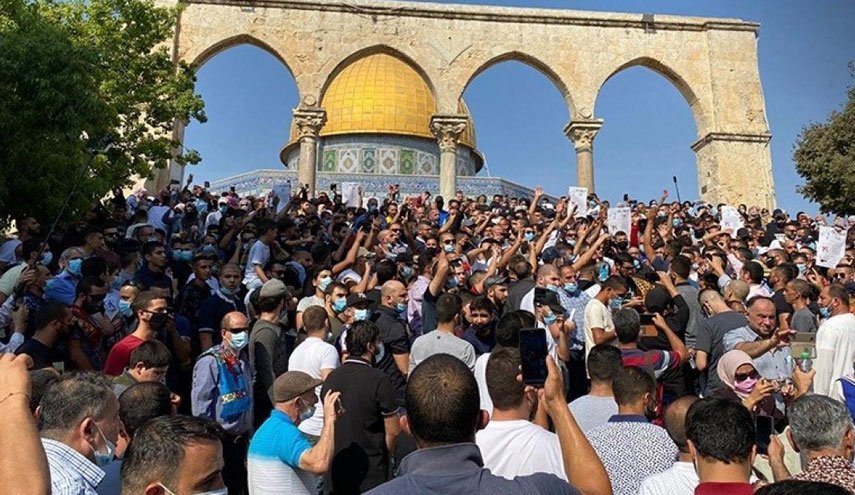 دعوات للحشد والمشاركة في الفجر العظيم بالأقصى والإبراهيمي غدًا