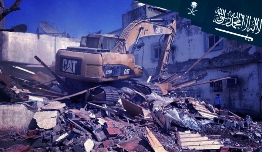 مليون شخص ضحايا التهجير القسري وتدمير الأحياء في جدة