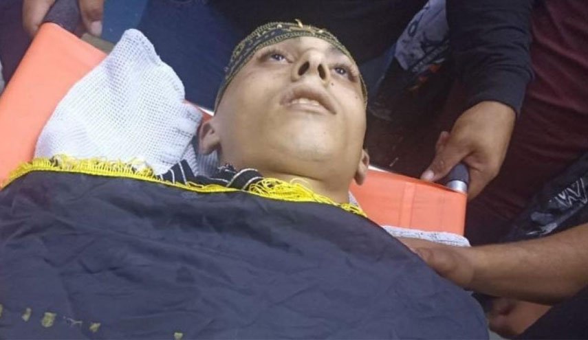 'حماس' تنعى شهيد 'جنين صلاح بريكي 