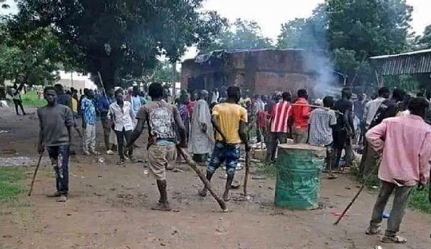 إعلان حالة الطوارئ 30 يوما في النيل الأزرق في السودان
