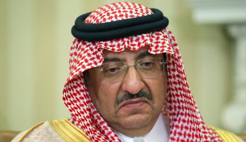 أين ولي العهد السعودي السابق محمد بن نایف؟!