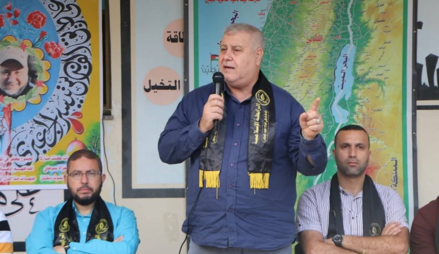 البطش: قتالنا ماضٍ حتى العودة والتحرير الكامل لأرض فلسطين