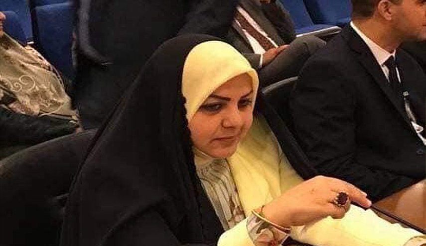 النائبة القصير عن دولة القانون تكشف حقيقة تأخر تشكيل حكومة السوداني