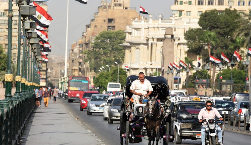مصر ...دعوات للتظاهر مجهولة المصدر!