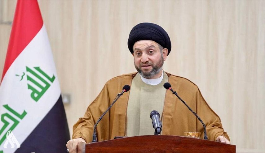 الحكيم يدعو الكتل السياسية لدعم السوداني في تشكيل الحكومة
