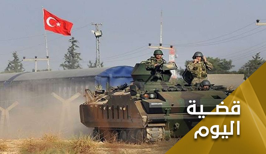 ترکیا وقواعدها بشمال حلب..هل يتلائم ذلك مع خطابها السياسي الاخیر تجاه سوريا؟