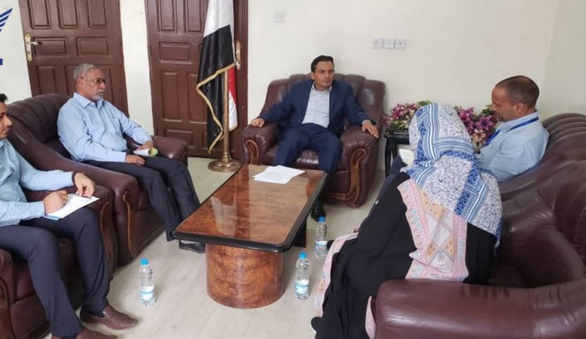 الديلمي: العدوان والحصار لا يزال يحصد المئات من الضحايا 