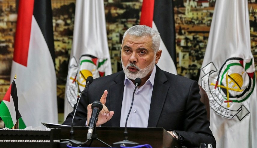 هنية: جريمة الاحتلال في نابلس لن تزيد الثورة في الضفة إلا اشتعالا
