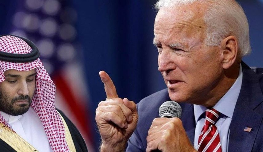 محمد بن سلمان يسخر من بايدن في جلساته الخاصة.. والرياض تنفي