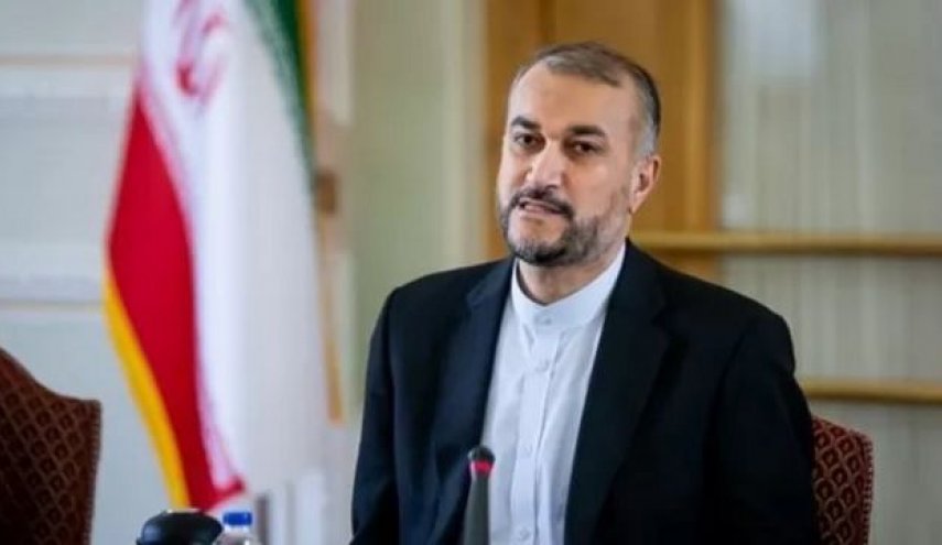 امير عبداللهيان: قائمة الحظر الايرانية ستتضمن اشخاصا ومؤسسات اوروبية